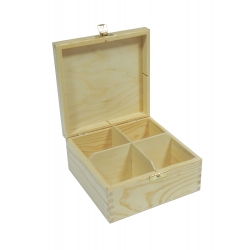 Pudełko na herbaty 4